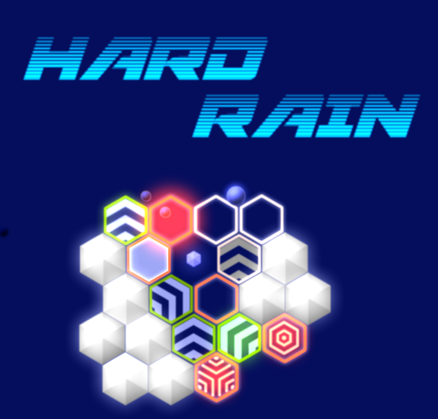 Hard Rain Game Design Concept 3