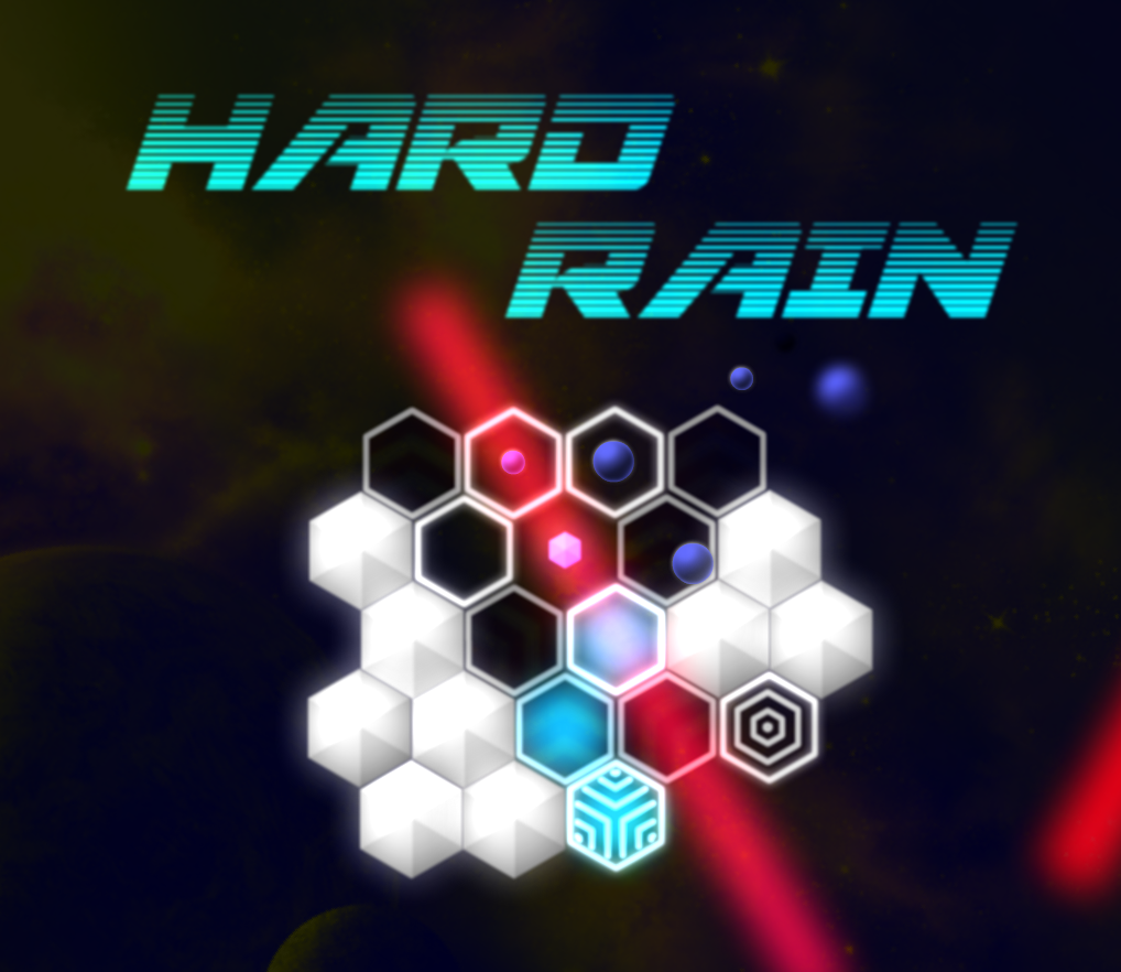 Hard Rain Game Design Concept 4