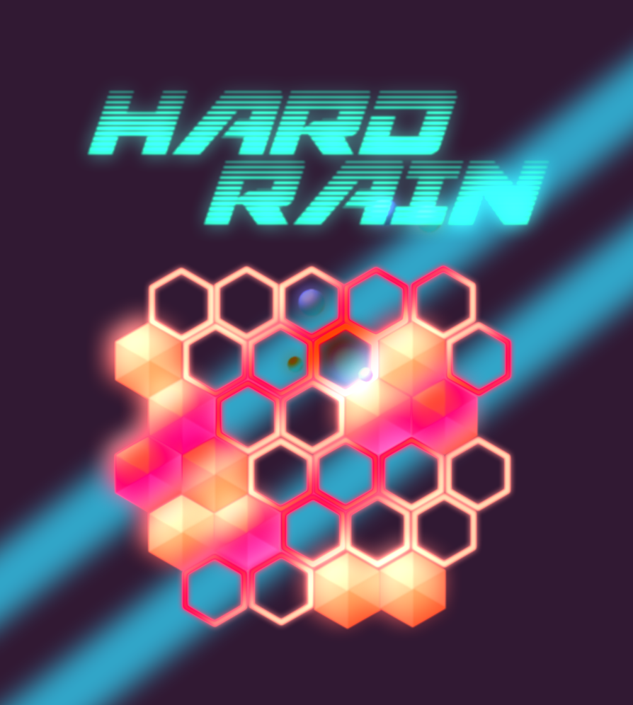 Hard Rain Game Design Concept 1